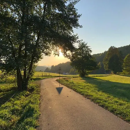 Ferienwohnung Im Odenwald