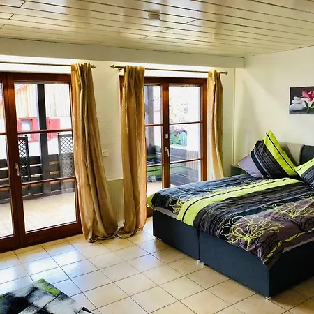 Ferienwohnung Im Odenwald Appartement *