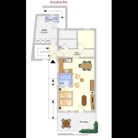 Ferienwohnung Im Odenwald Apartament Rimbach (Hessen)