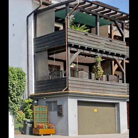 Ferienwohnung Im Odenwald Appartement