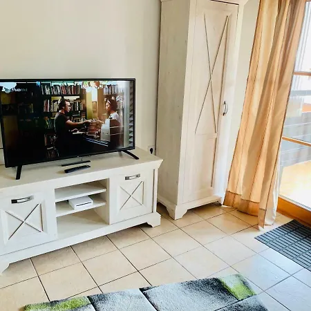 Appartement Ferienwohnung Im Odenwald *